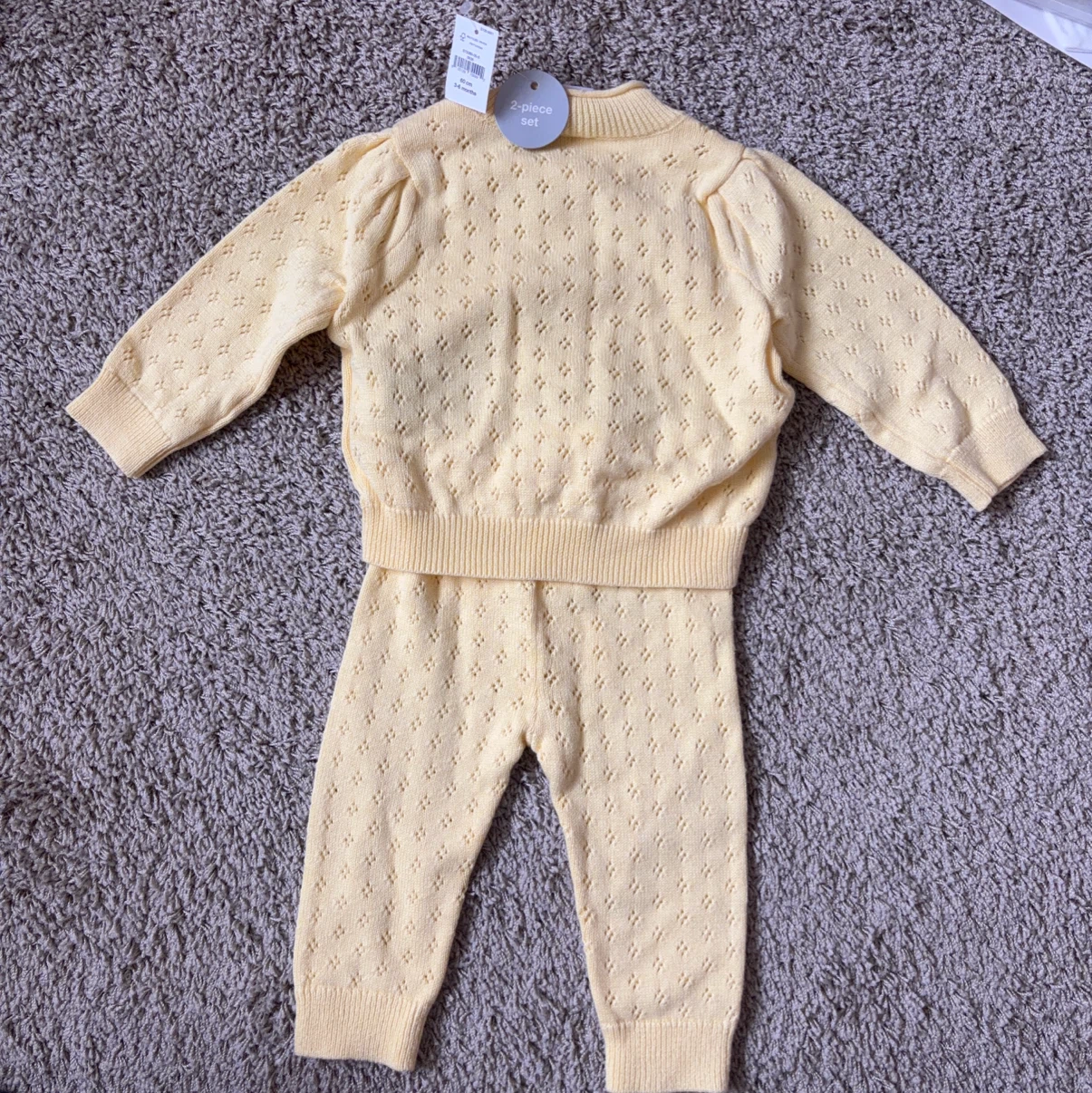 ベビーギャップ セットアップ 60cmの写真2枚目