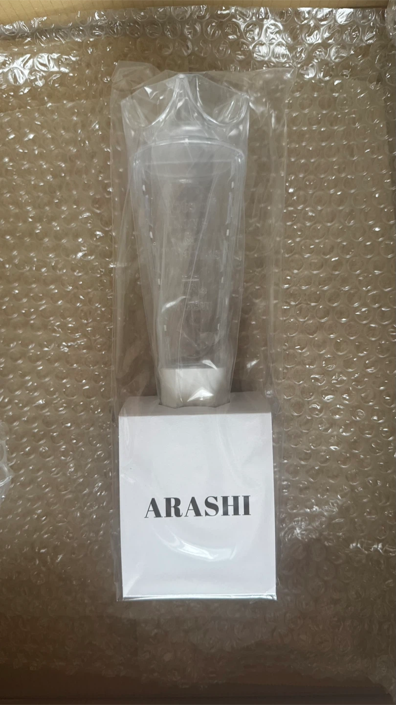 嵐 公式ペンライト ARASHI