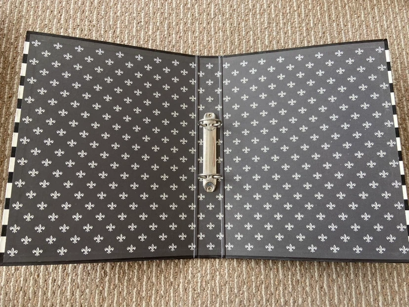 A4ファイル各種6冊セットの写真5枚目