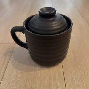 電子レンジ専用炊飯陶器 一合用 楽炊御膳