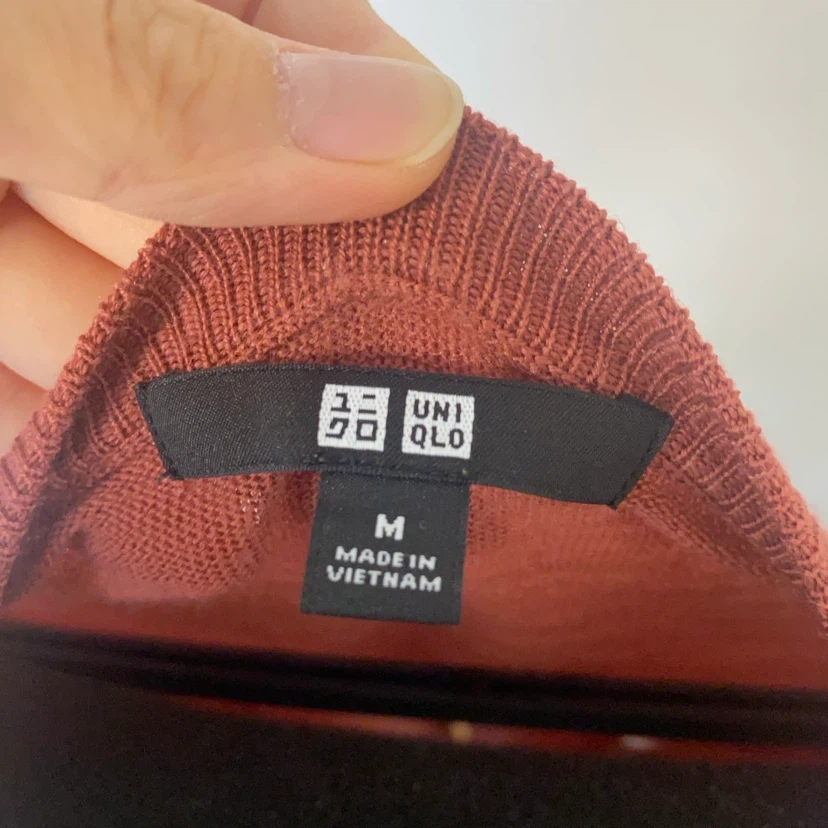 レディース UNIQLO カーディガンの写真3枚目