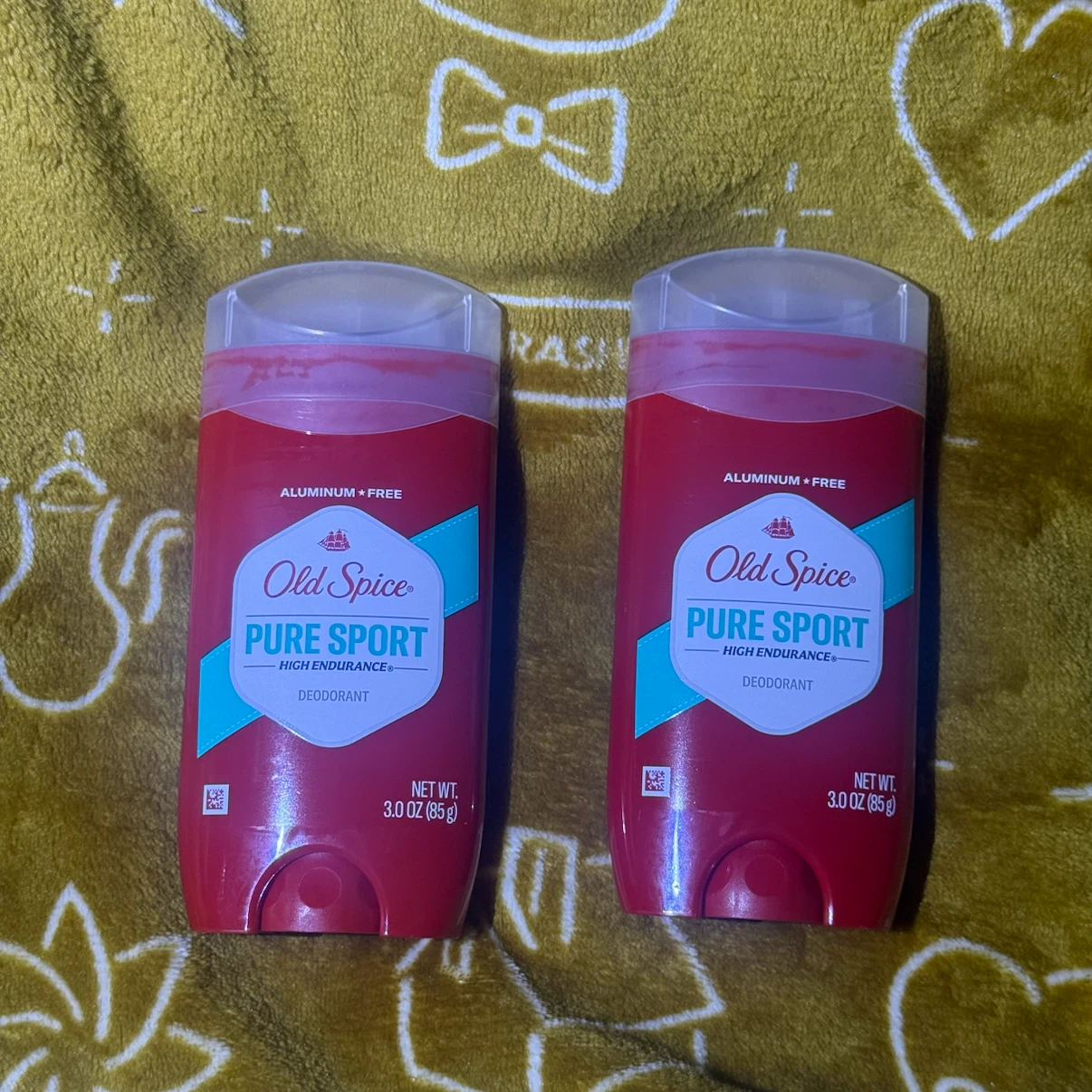 Old Spice PURE SPORT デオドラントスティック 2本セット