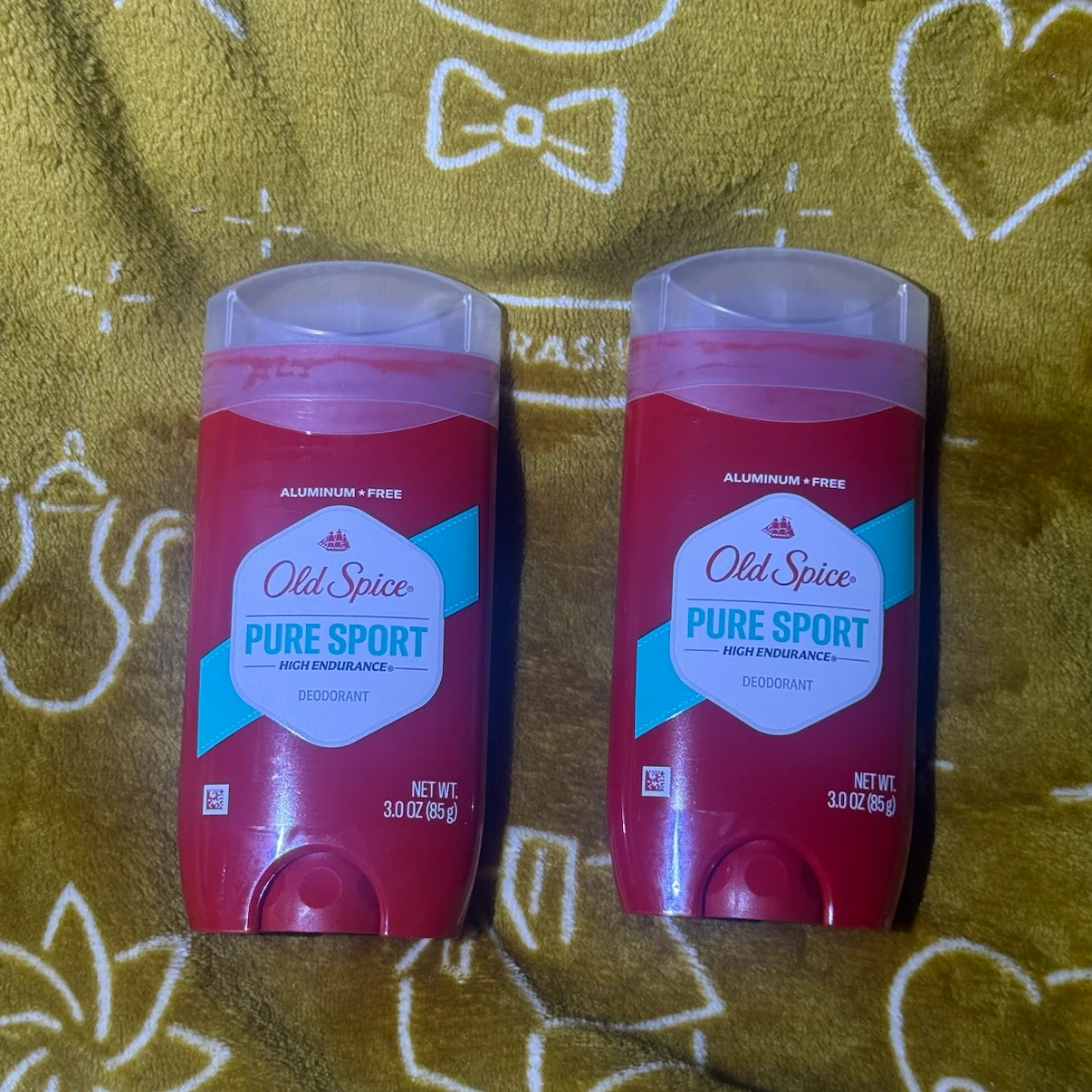 Old Spice PURE SPORT デオドラントスティック 2本セット