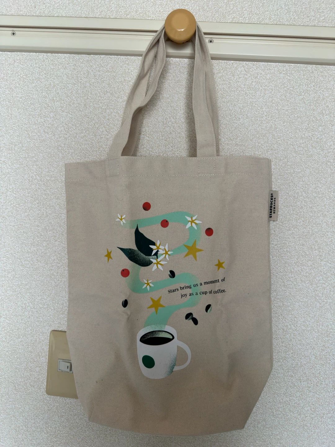 スターバックス トートバッグ