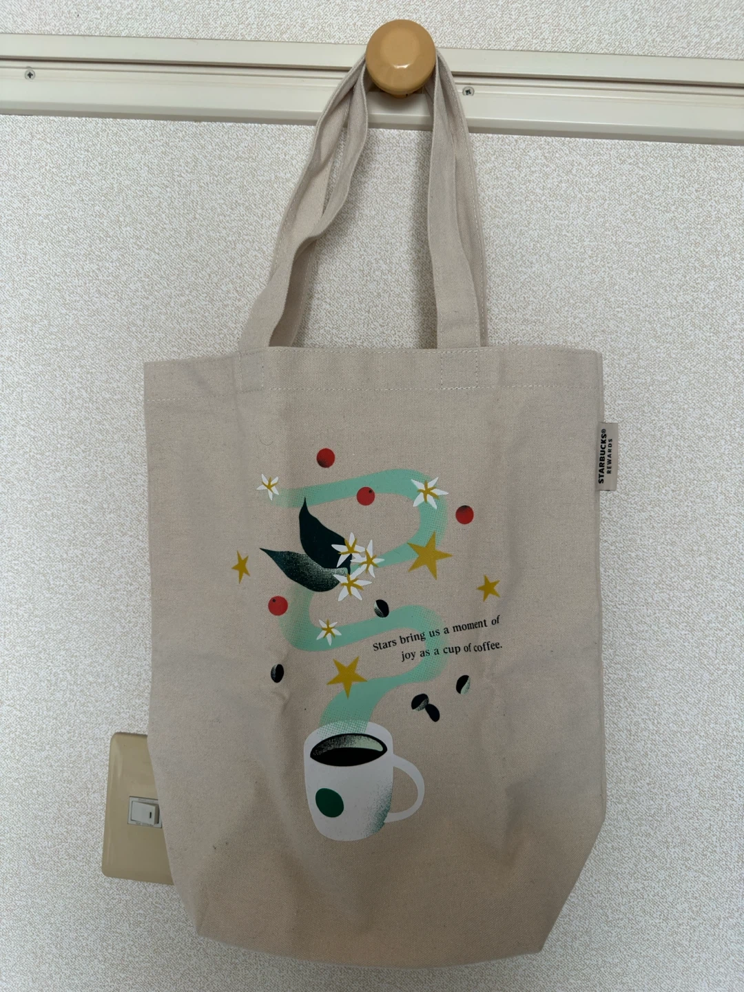 スターバックス トートバッグ