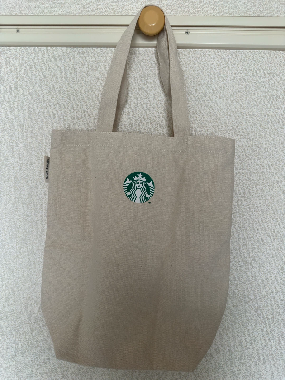 スターバックス トートバッグの写真2枚目