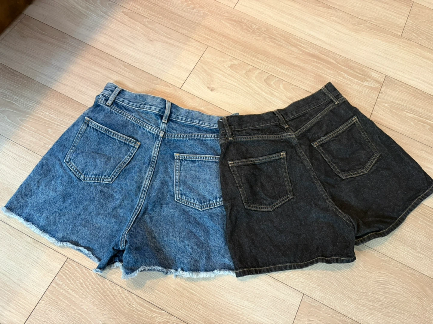 WEGO(ウィゴー)ショートパンツ 2点セット Sサイズの写真2枚目