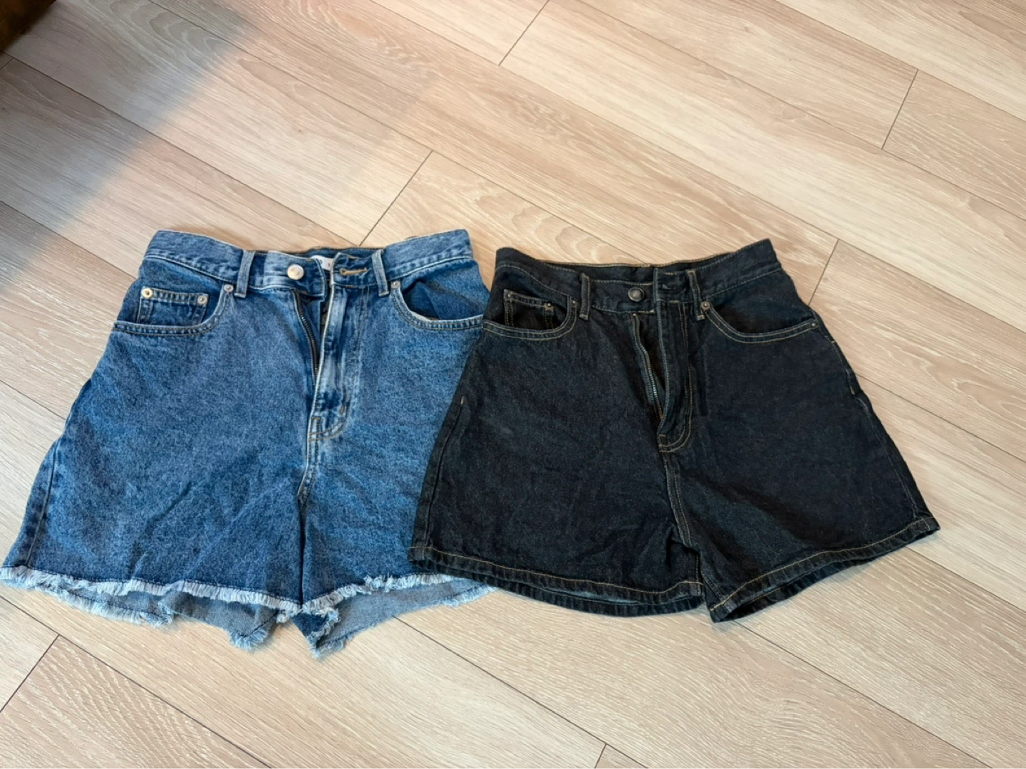 WEGO(ウィゴー)ショートパンツ 2点セット Sサイズ