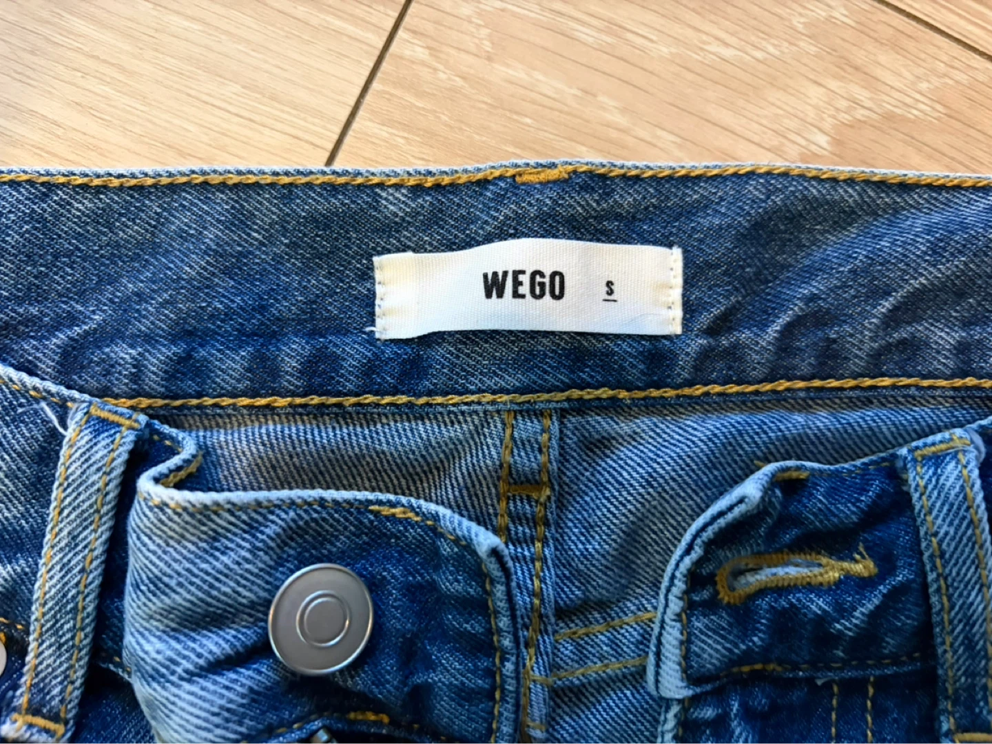 WEGO(ウィゴー)ショートパンツ 2点セット Sサイズの写真3枚目