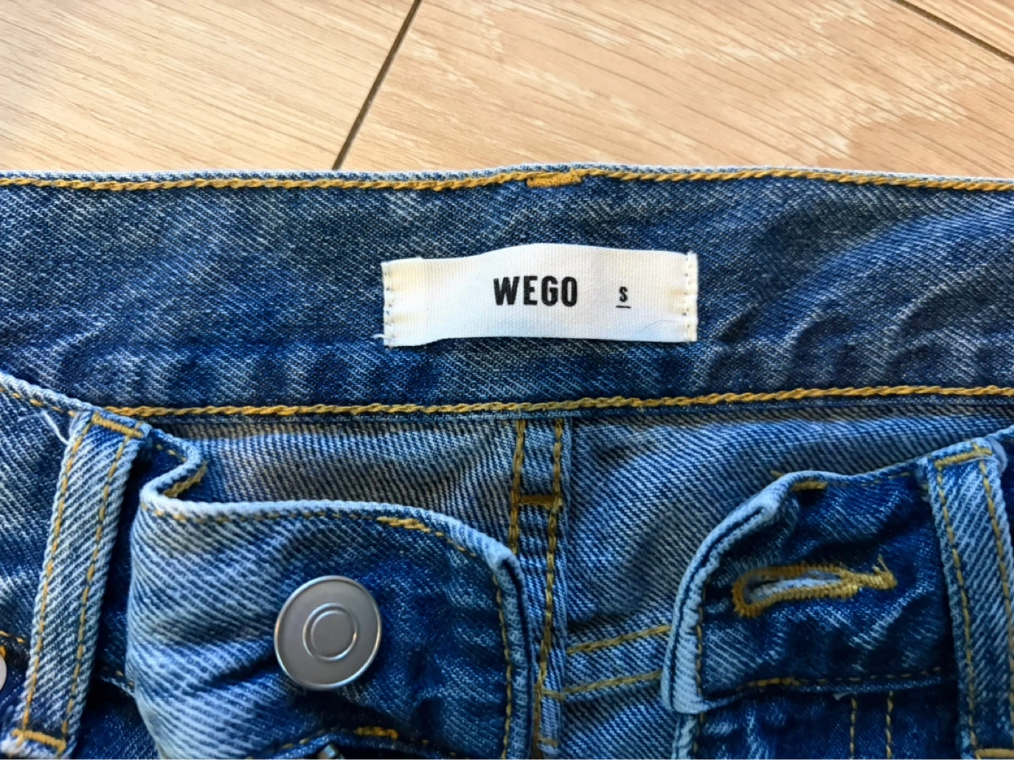 WEGO(ウィゴー)ショートパンツ 2点セット Sサイズの写真3枚目