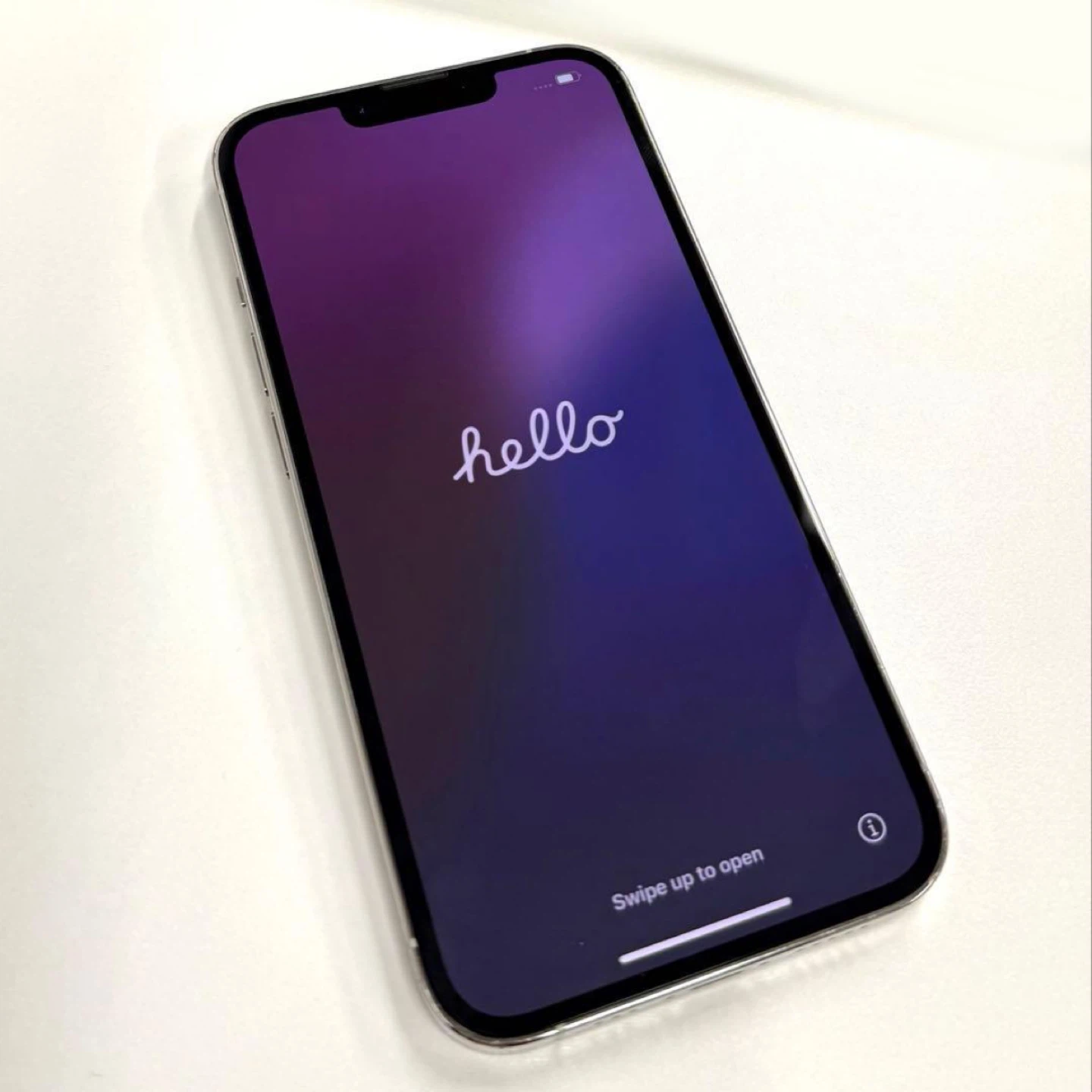 iPhone 13 Pro 256GB 海外仕様　無音カメラの写真2枚目