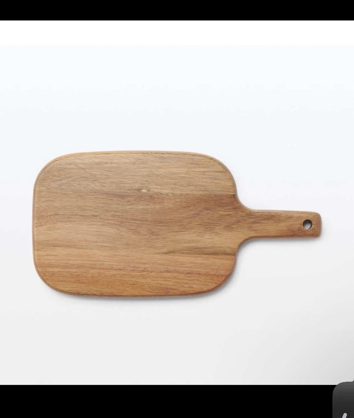 無印良品 アカシア カッティングボード まな板