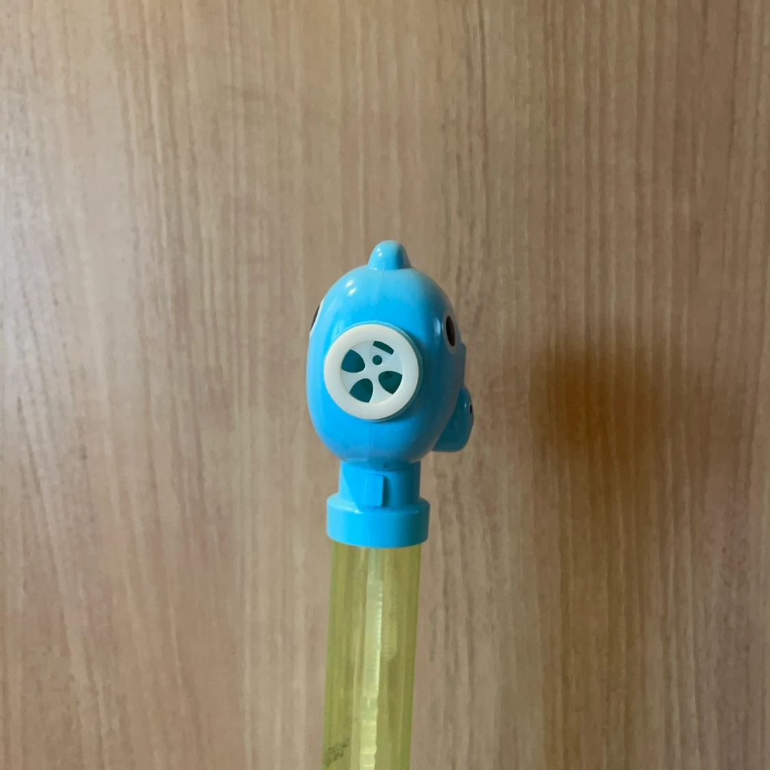 おさかなデザイン シャボン玉スティックの写真2枚目