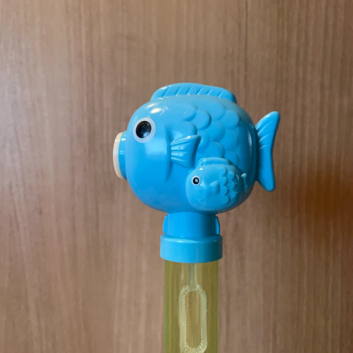 おさかなデザイン シャボン玉スティックの写真3枚目