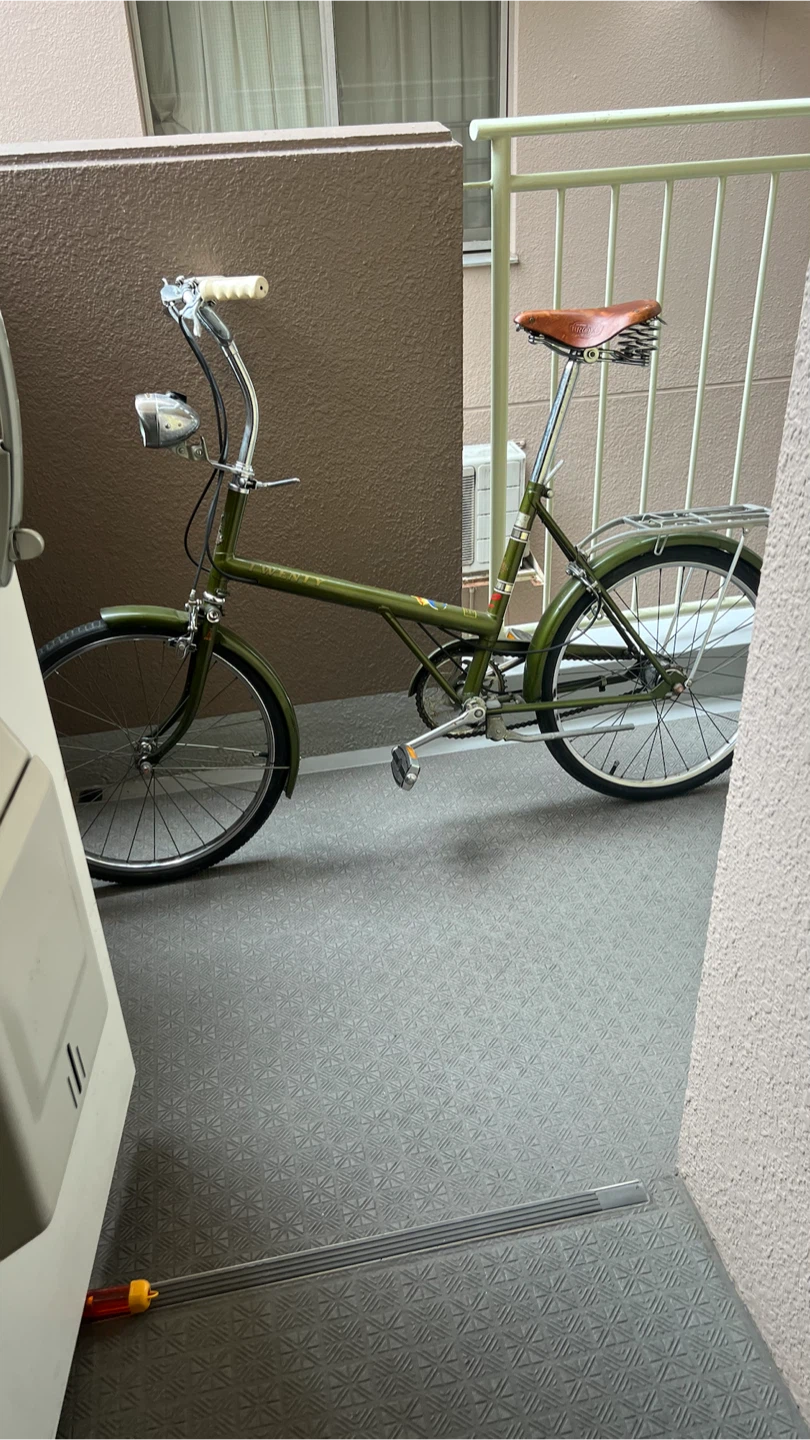 ラレー TWENTY ヴィンテージ自転車 20インチ