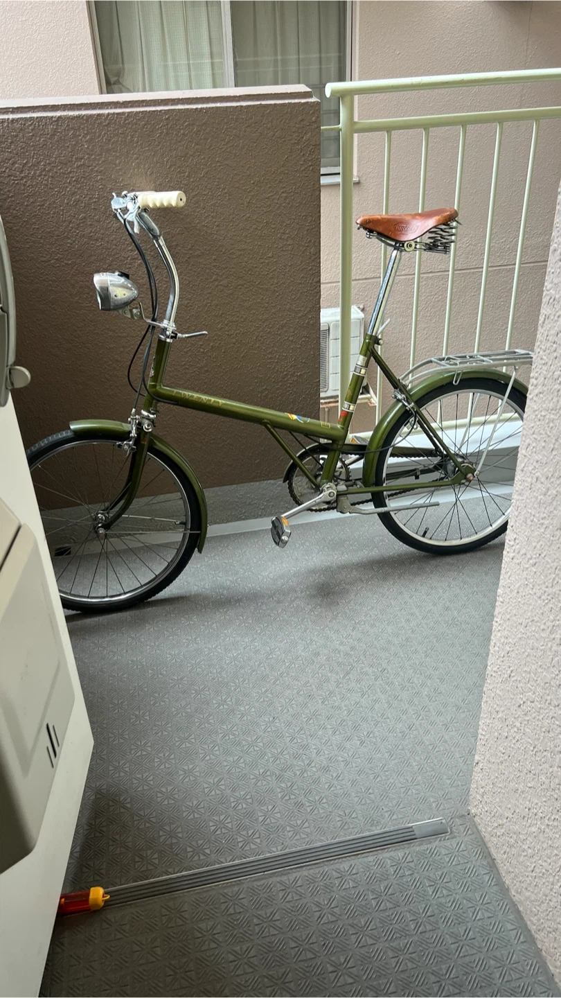 ラレー TWENTY ヴィンテージ自転車 20インチ