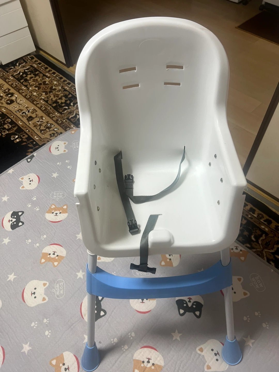 ベビー用ハイチェア 食事用椅子の写真2枚目