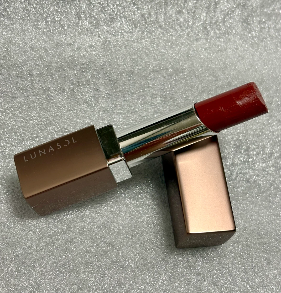 ジルスチュアート💅ネイル ＆ ルナソル 💄リップコスメセットの写真5枚目