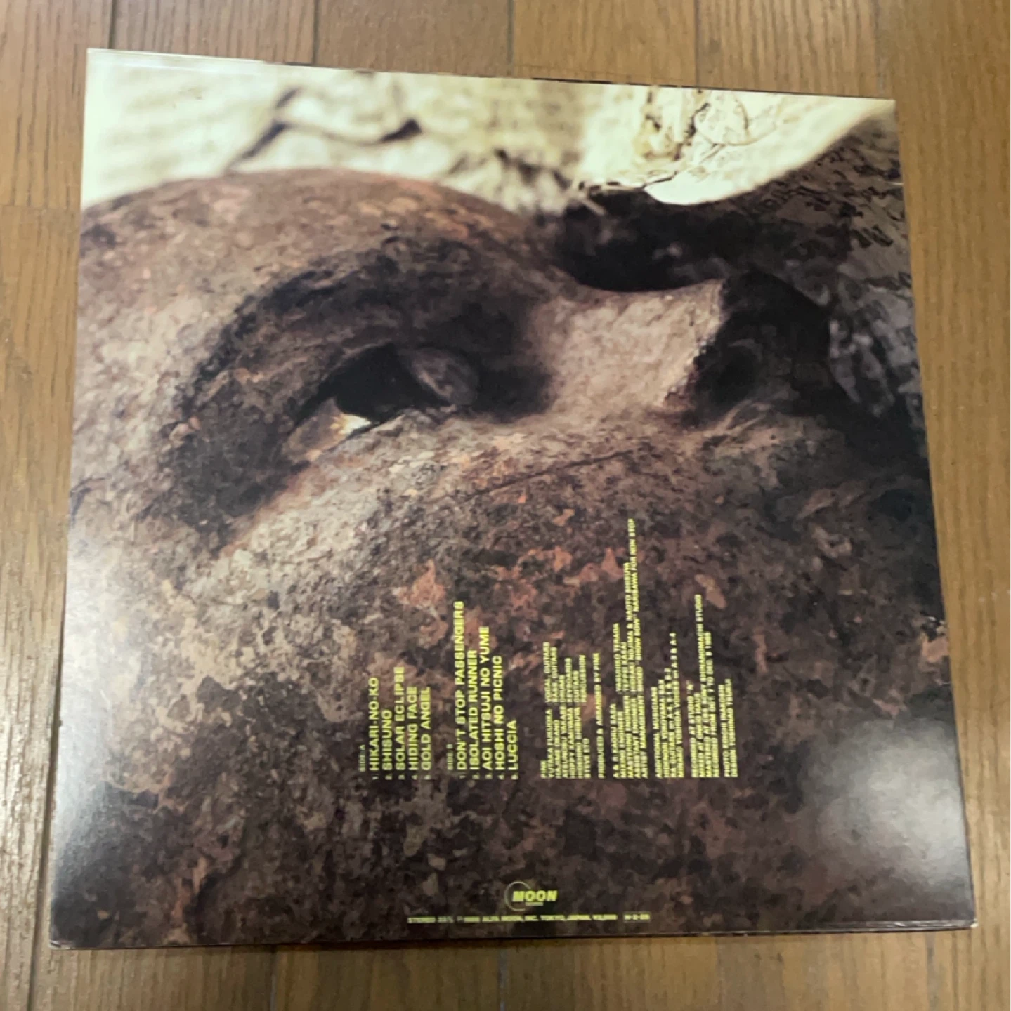 PINK レコード2枚　サンプル盤の写真7枚目
