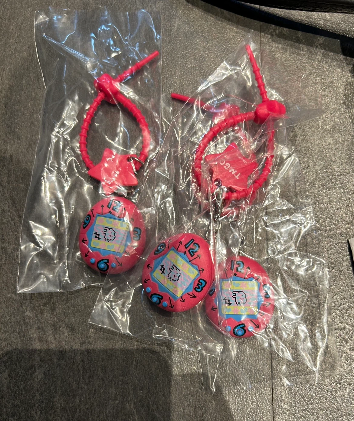 たまごっち ミニチャーム