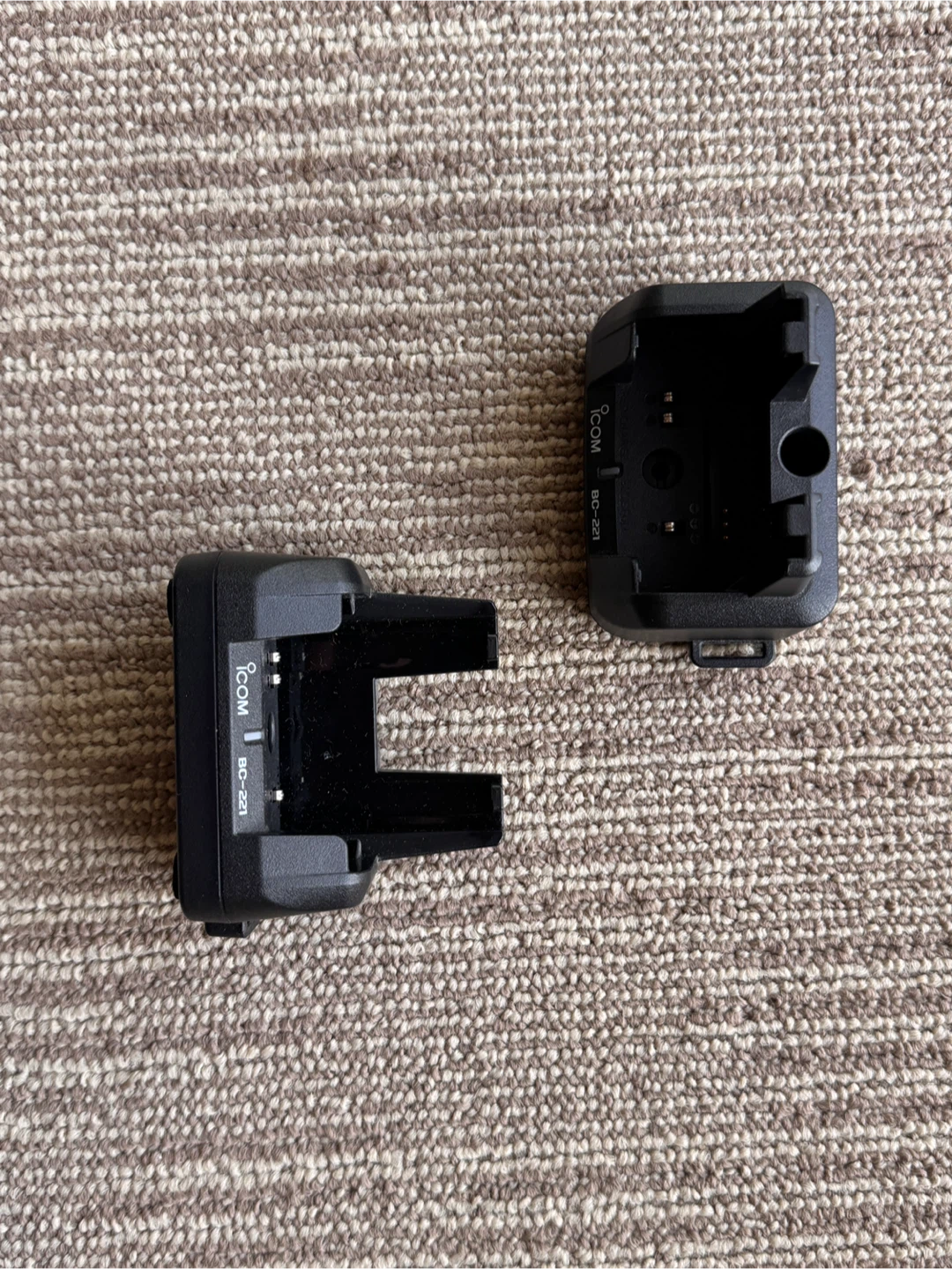 アイコム デジタルトランシーバー IC-DPR30 2台セットの写真5枚目