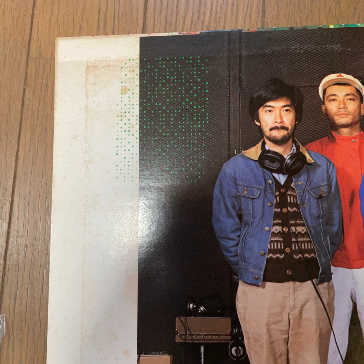 YEN卒業記念アルバム　2枚組中古レコードの写真9枚目