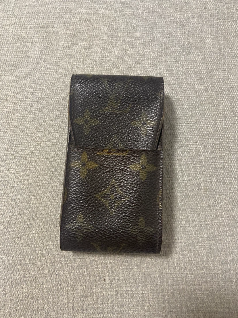 Louis vuitton ルイ・ヴィトン モノグラム シガレットケース