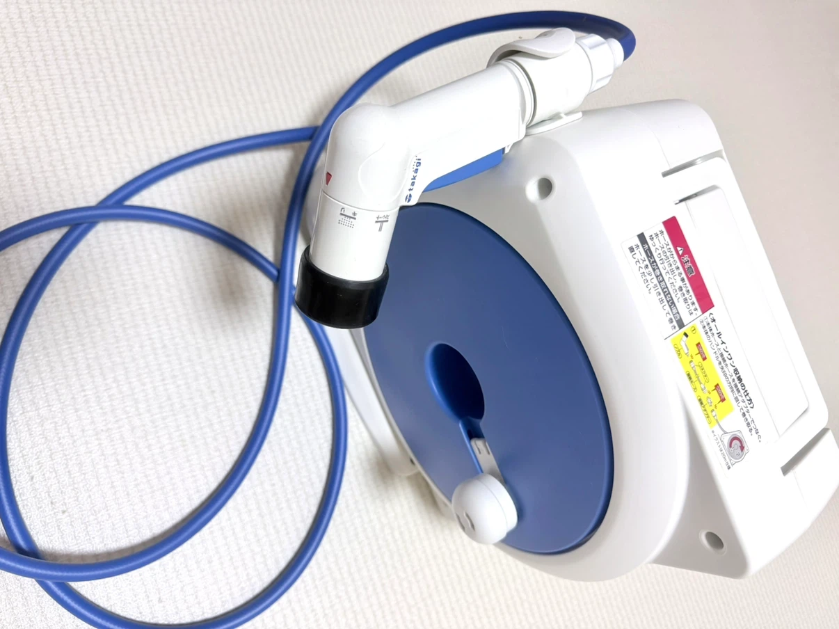 タカギ ホースリール RM2 散水