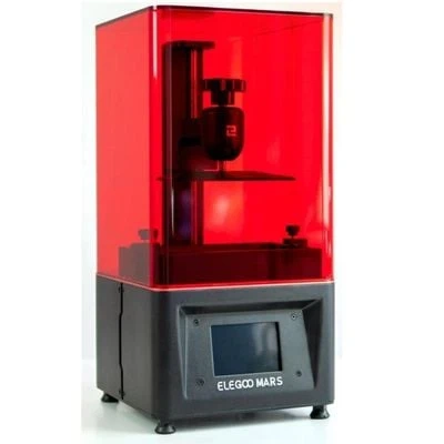 【無料・未使用/動作未確認】ELEGOO MARS 光造形3Dプリンターの写真3枚目