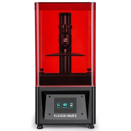 【無料・未使用/動作未確認】ELEGOO MARS 光造形3Dプリンターの写真2枚目