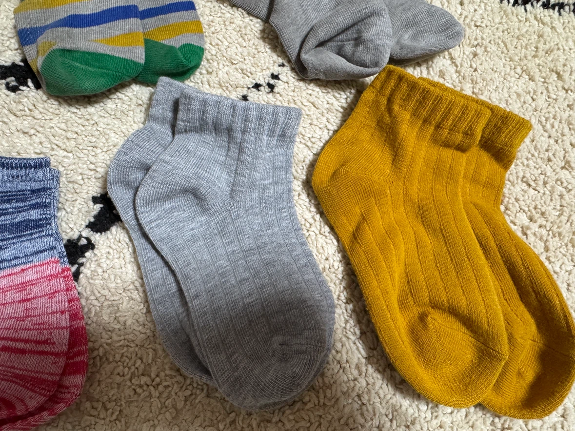 ミキハウス他 子供用ソックス まとめ売り15セットの写真6枚目