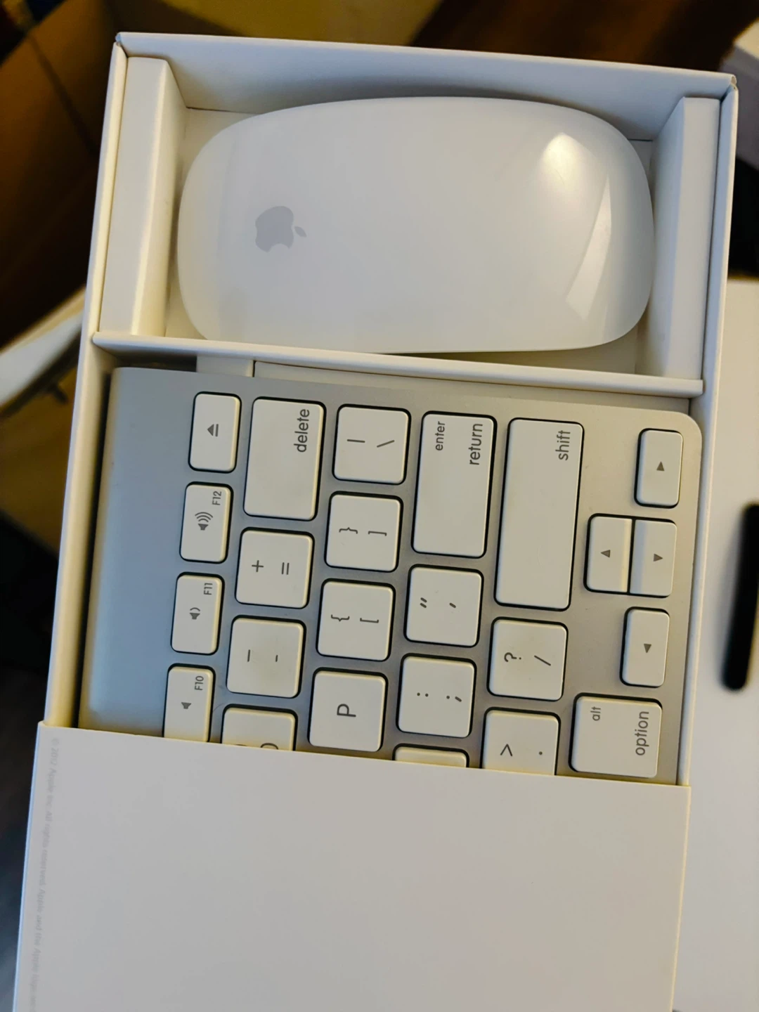 【9/19まで引取】iMac 21.5インチ 起動確認済 キーボード・マウス付の写真4枚目