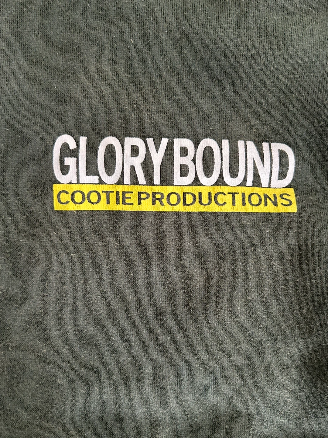 【定価25300円】COOTIE 17AW 3面プリント プルオーバーパーカー Sの写真4枚目