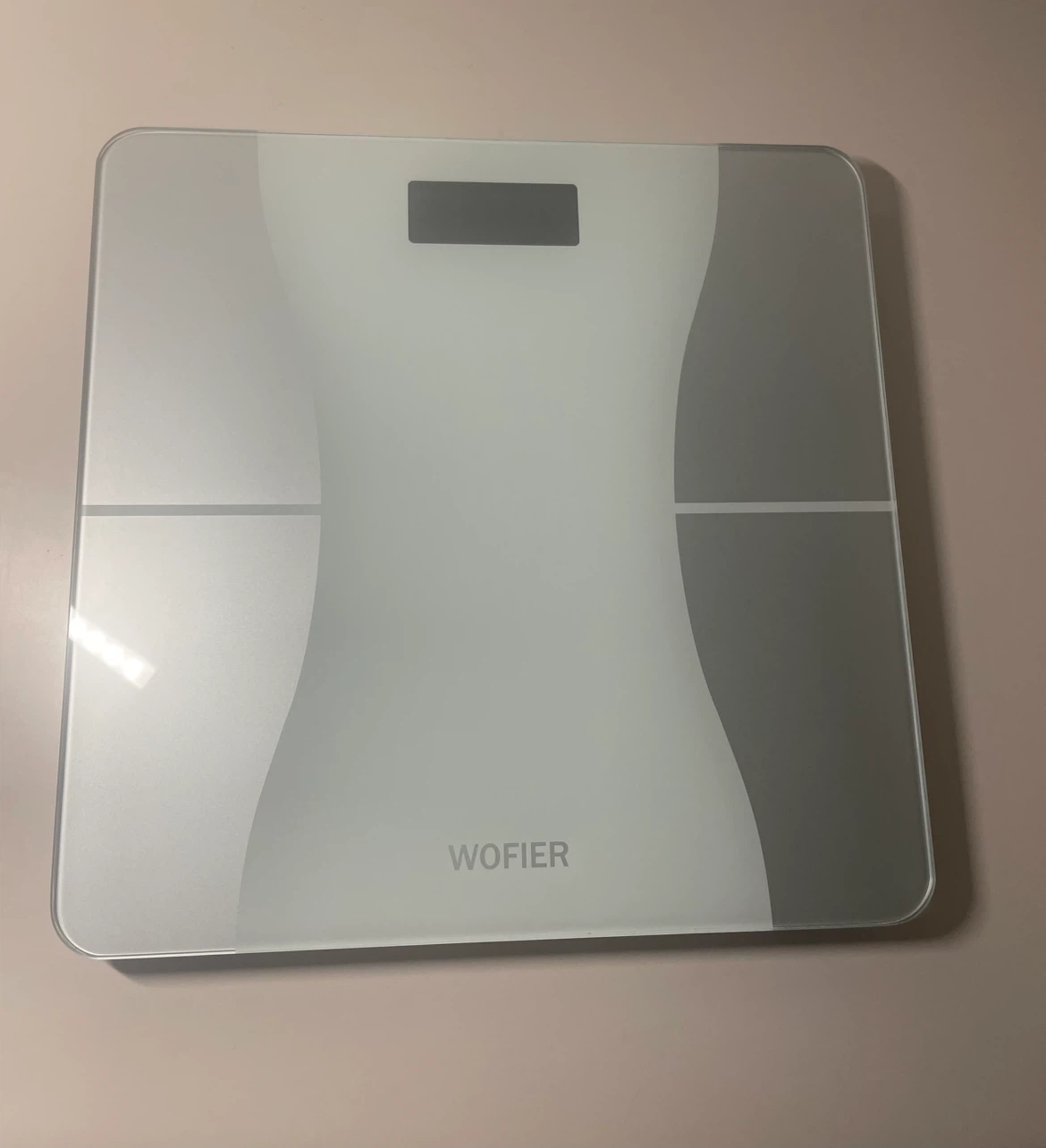 WOFIER 体組成計 SY03 デジタル