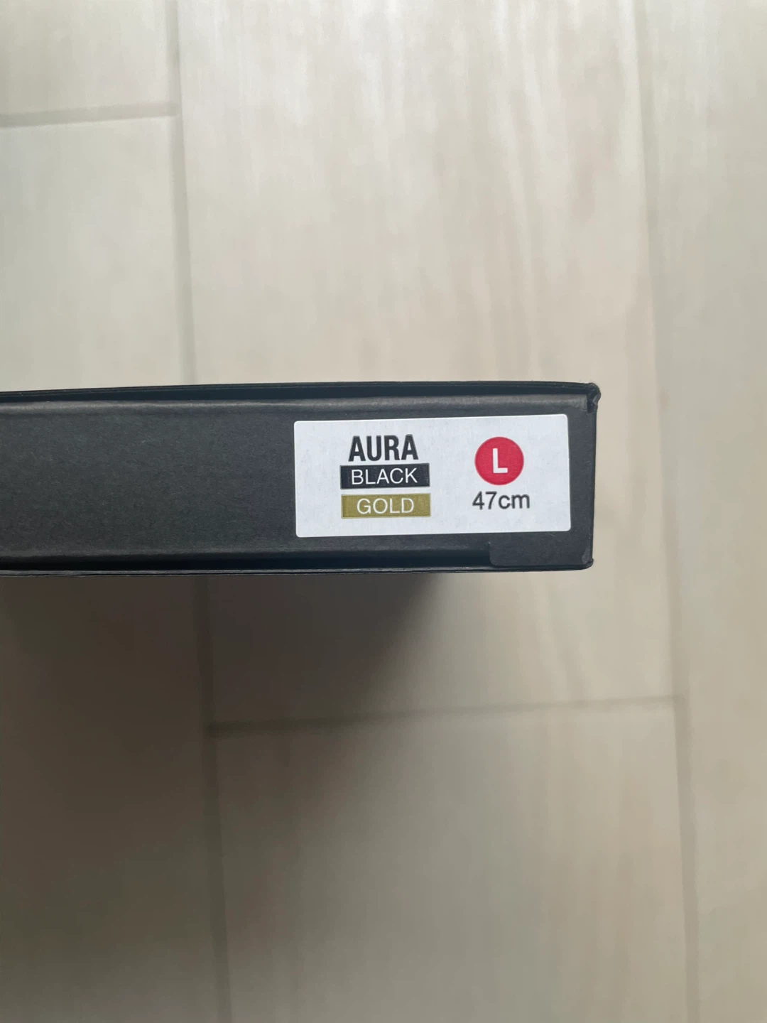 コラントッテ TAO ネックレス  ゴールド L 47cmの写真7枚目