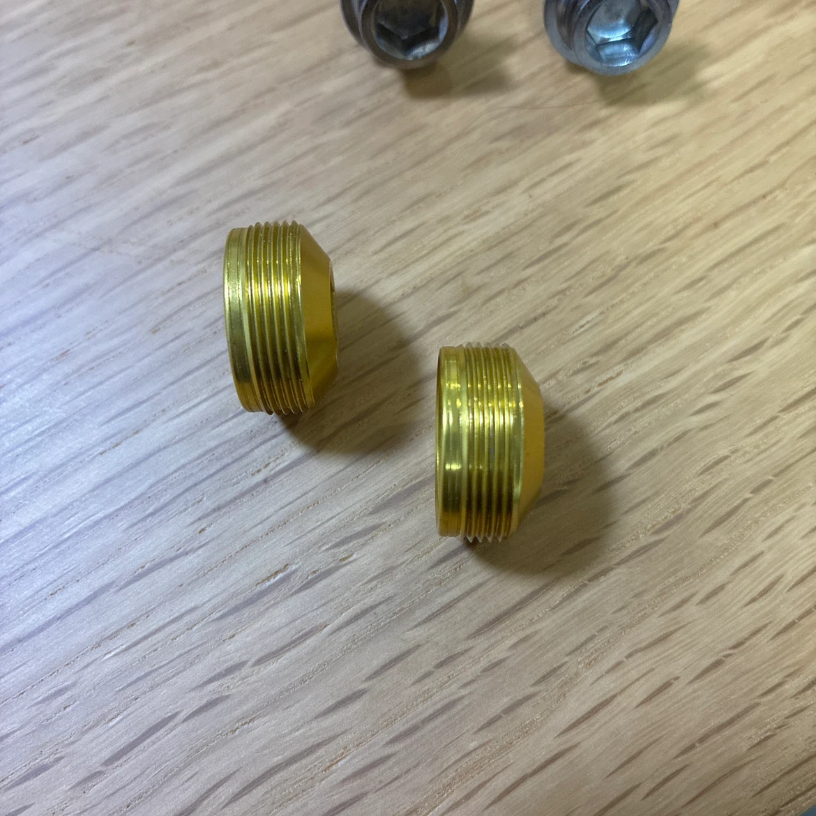 MAGIC COMPONENTS クランクボルトの写真3枚目