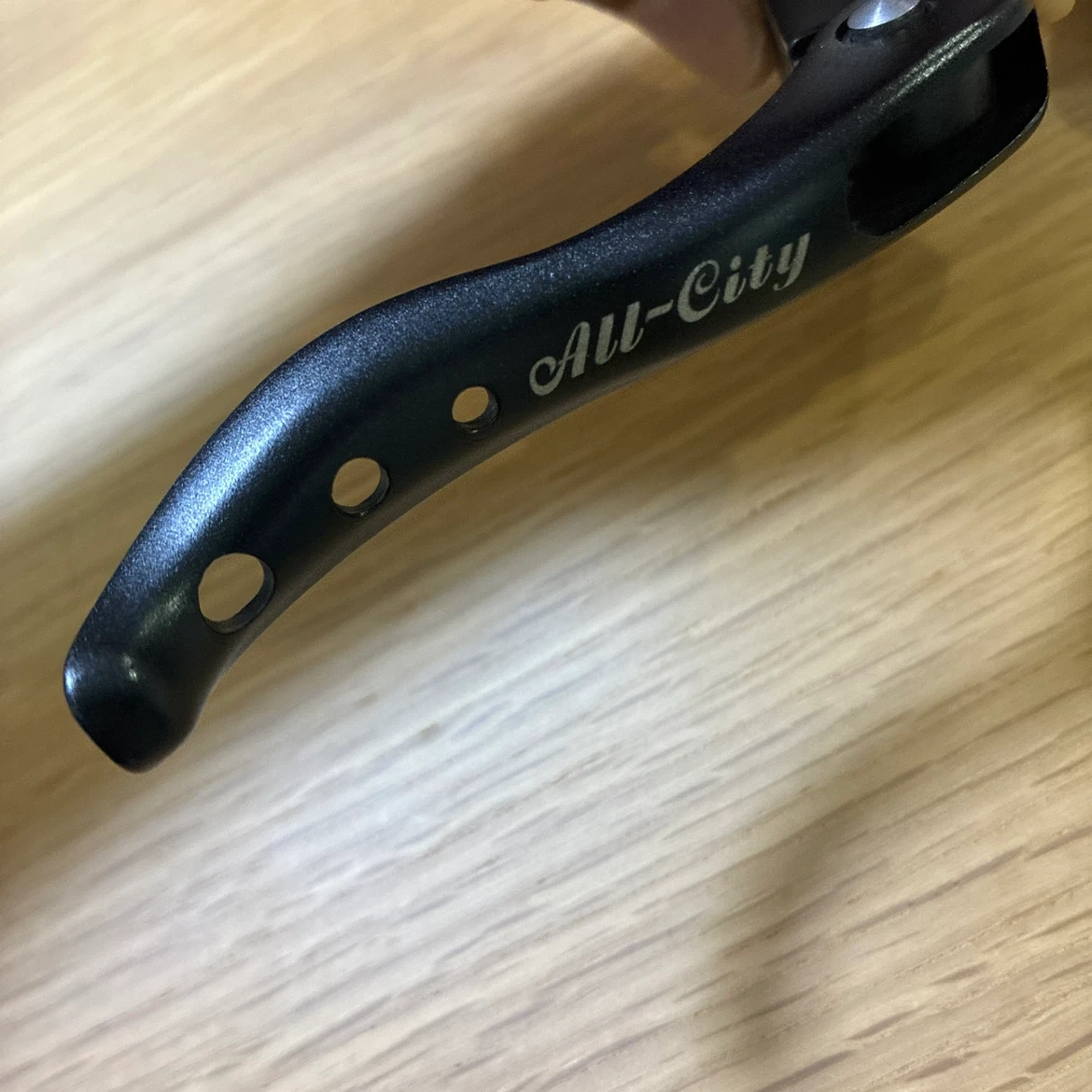 All-City 自転車用 ブレーキレバーの写真2枚目