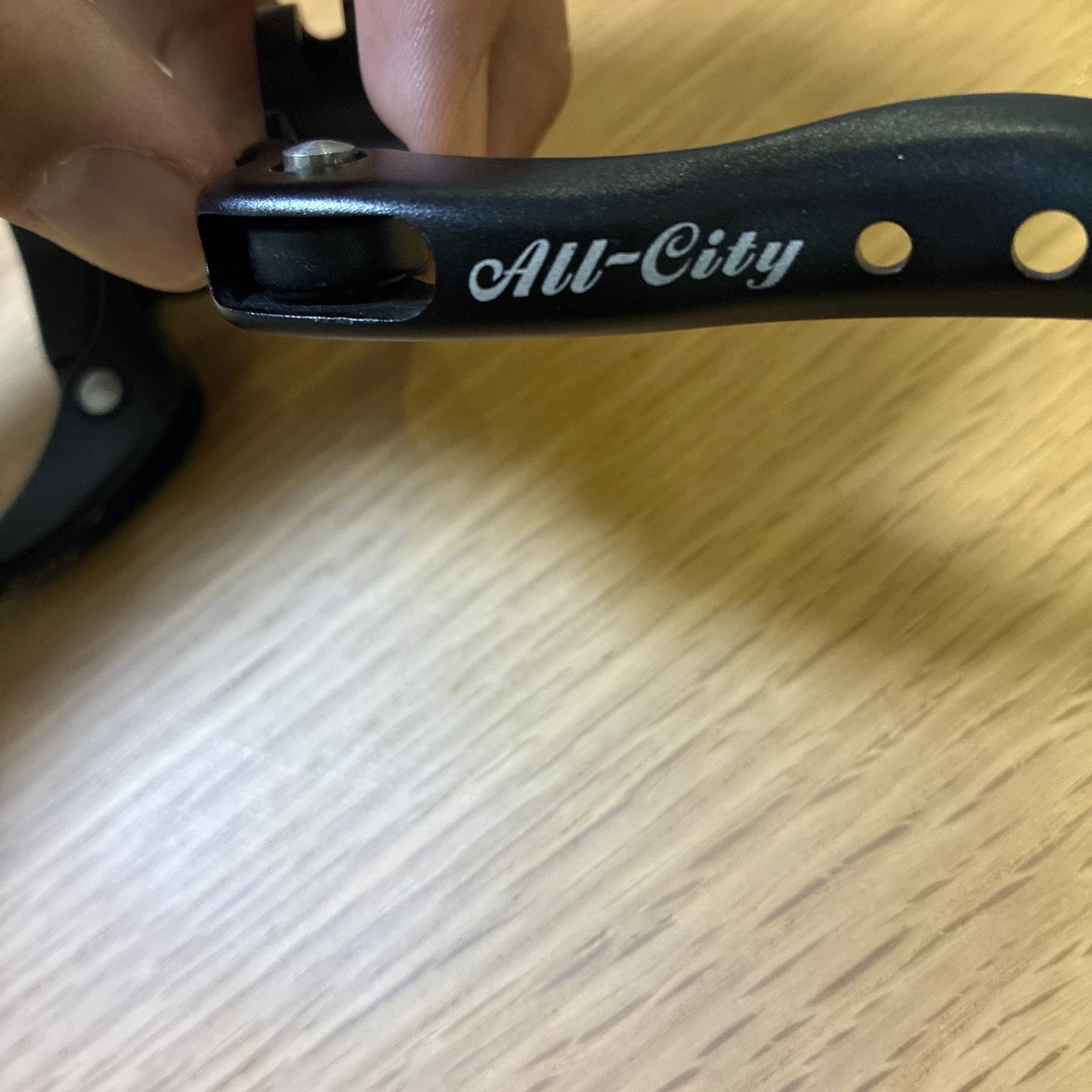 All-City 自転車用 ブレーキレバーの写真3枚目