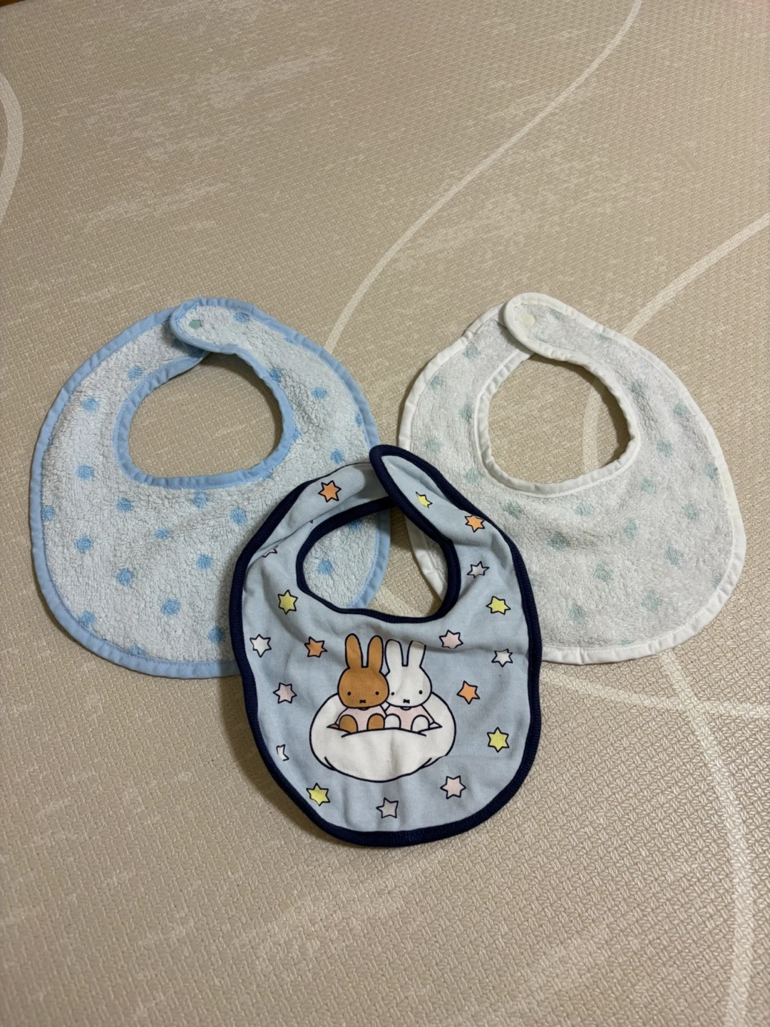 ベビー用スタイ 3枚セット