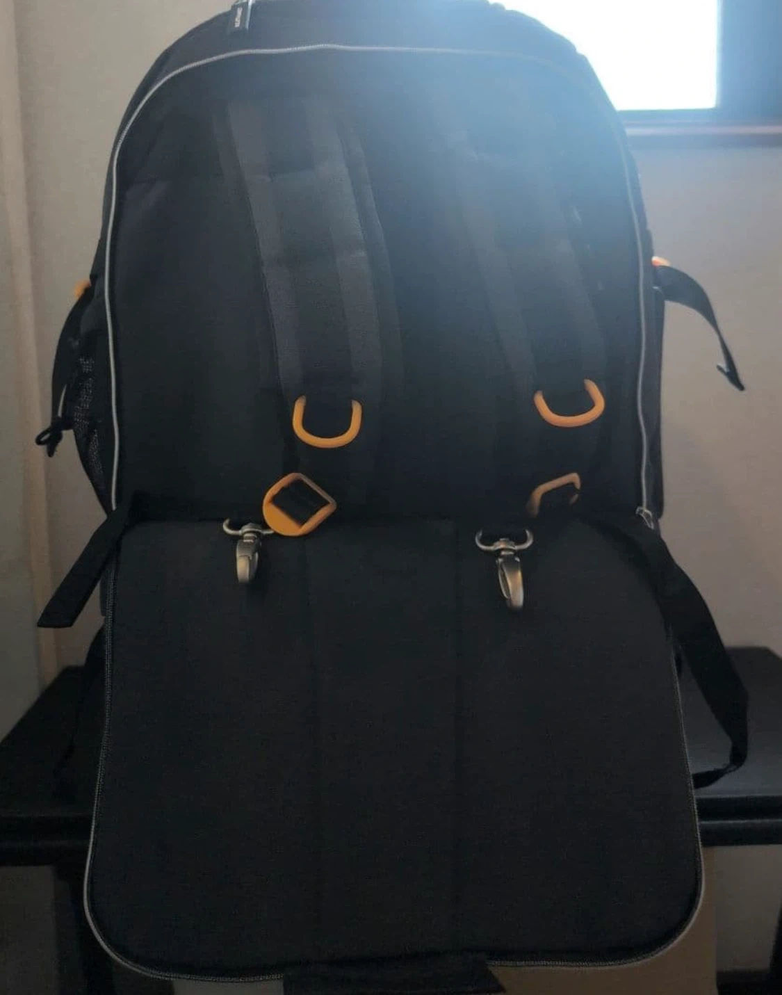 IKEA FAMILY 3WAYキャリーバッグの写真7枚目