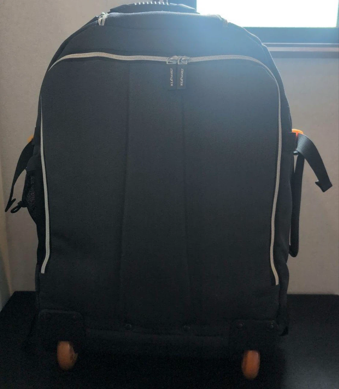 IKEA FAMILY 3WAYキャリーバッグの写真8枚目