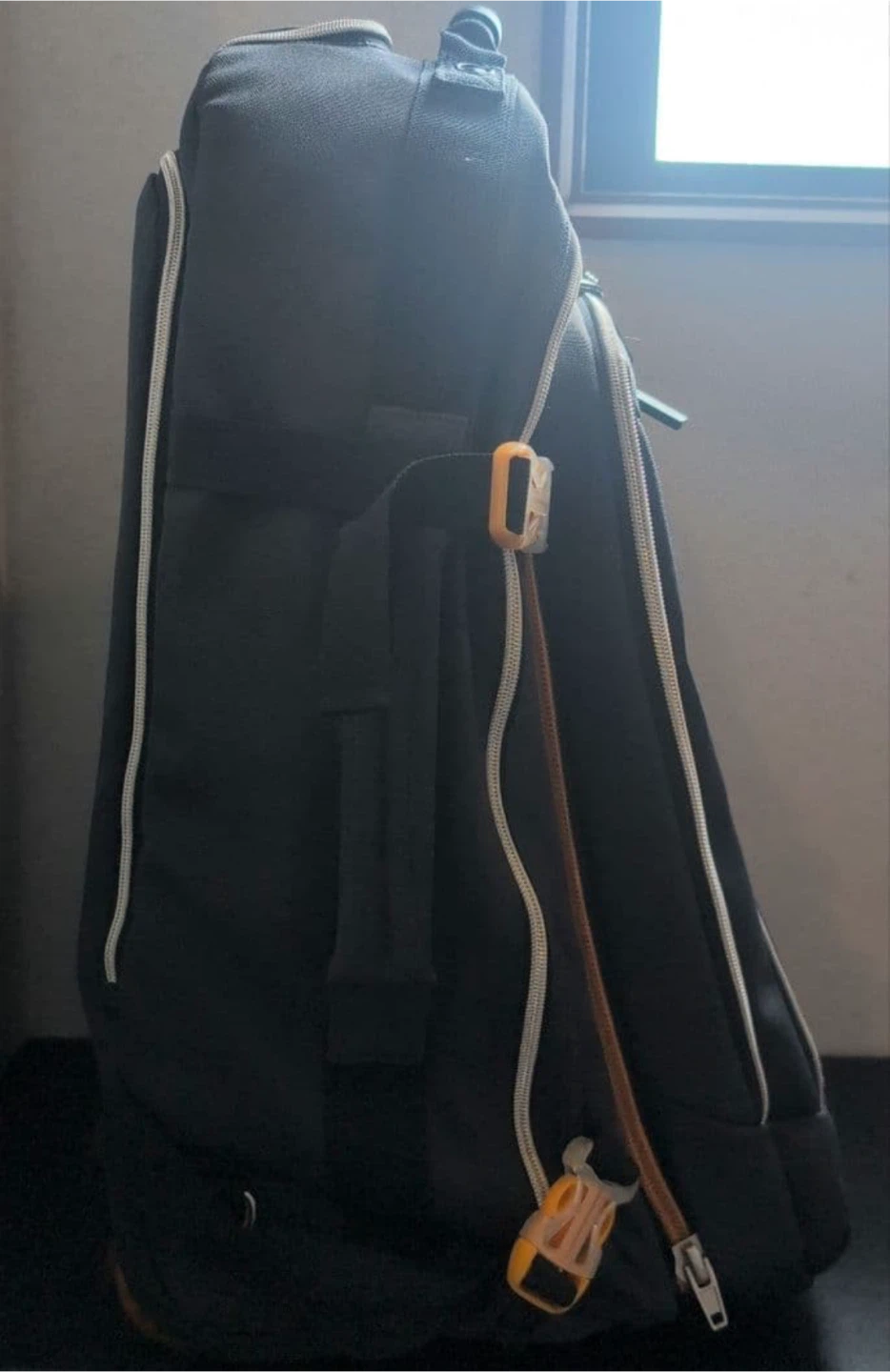 IKEA FAMILY 3WAYキャリーバッグの写真9枚目