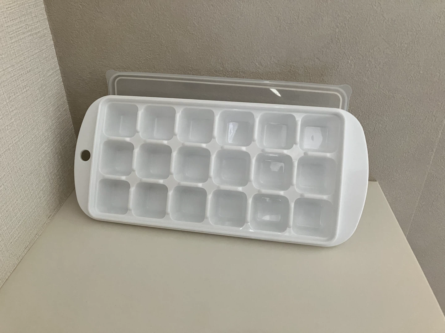 フタ付き製氷皿の写真2枚目