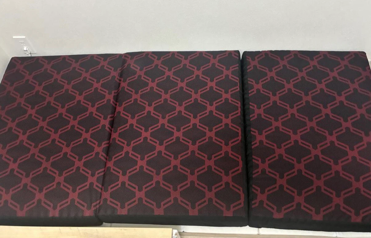 西川AiR SXシングル　14cm 三つ折り
