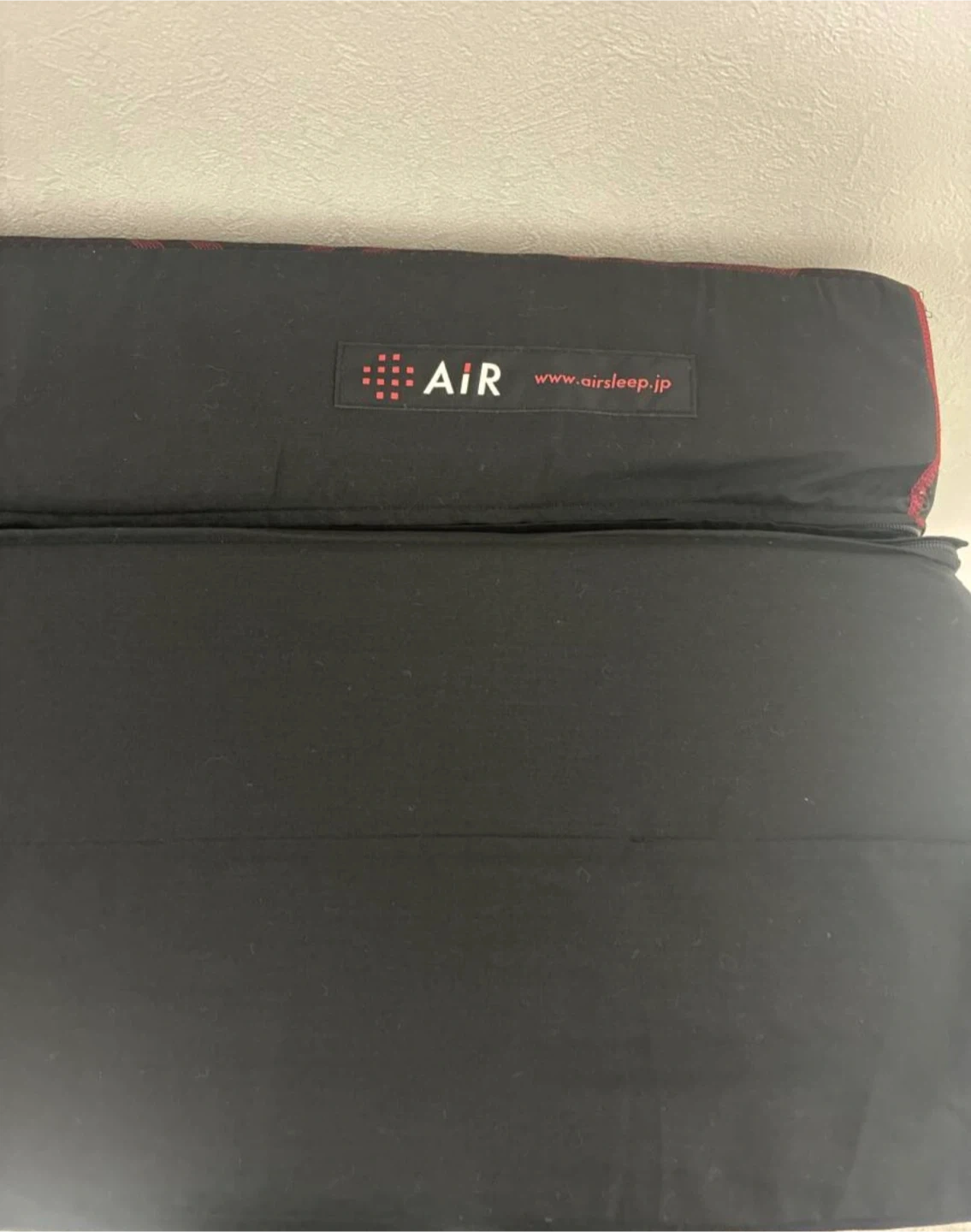 西川AiR SXシングル 14cm 三つ折りの写真5枚目