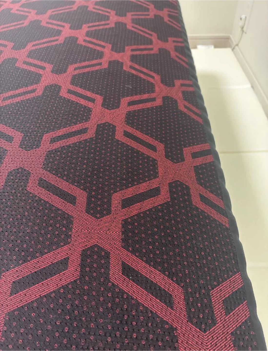 西川AiR SXシングル　14cm 三つ折りの写真6枚目