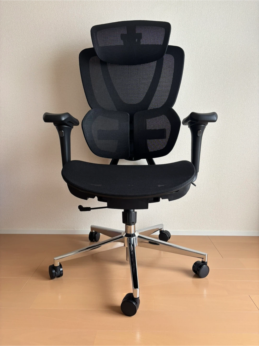 FLEXISPOT オフィスチェア　10/12(月)〜21(水)取引可能な方限定の写真3枚目