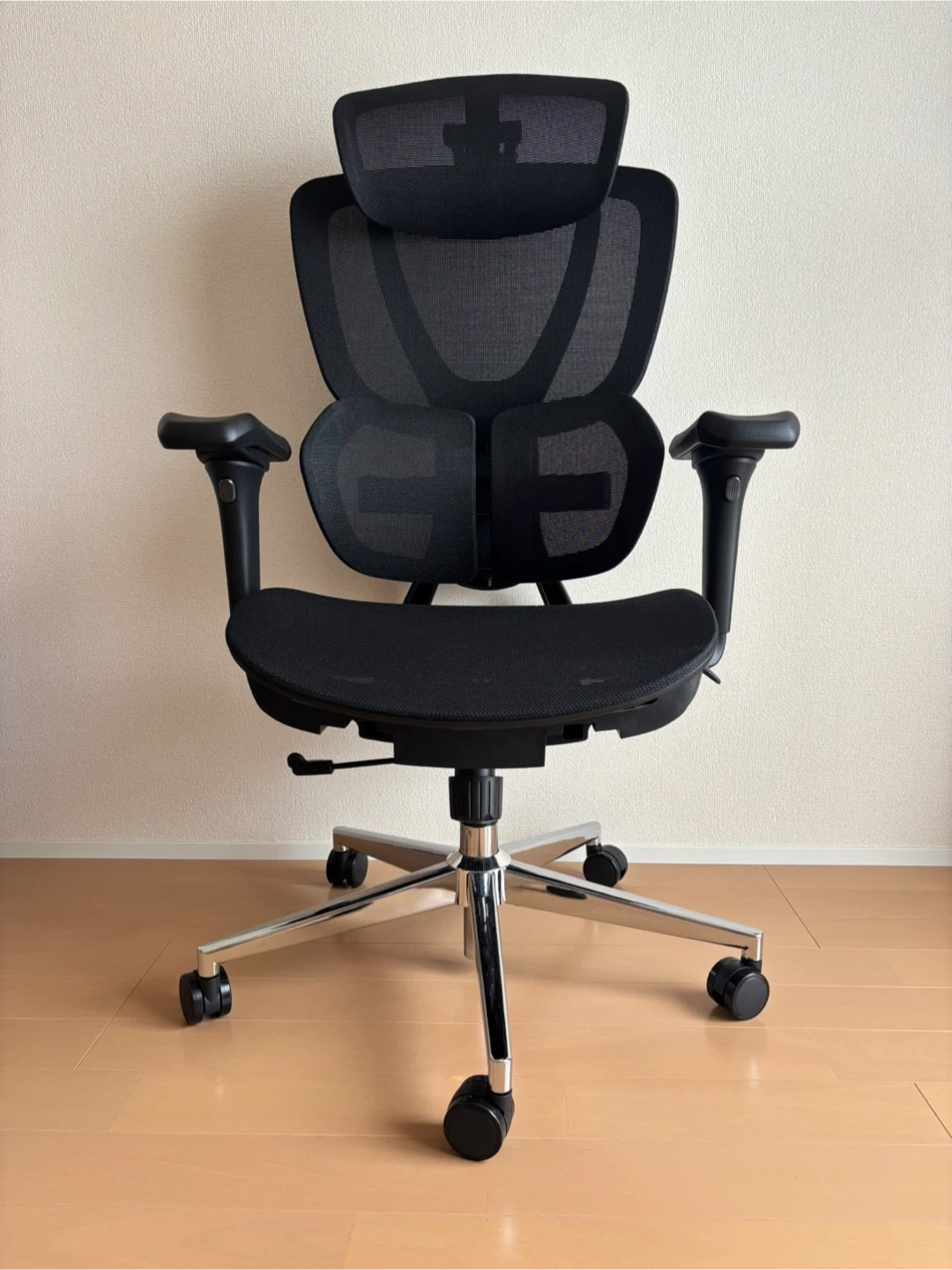 FLEXISPOT オフィスチェア 10/12(月)〜21(水)取引可能な方限定の写真3枚目