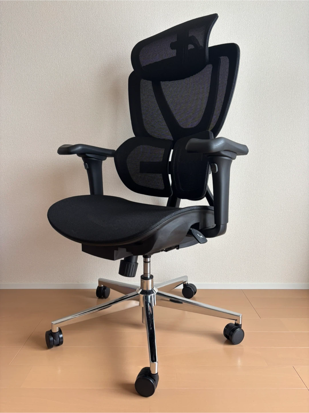 FLEXISPOT オフィスチェア　10/12(月)〜21(水)取引可能な方限定