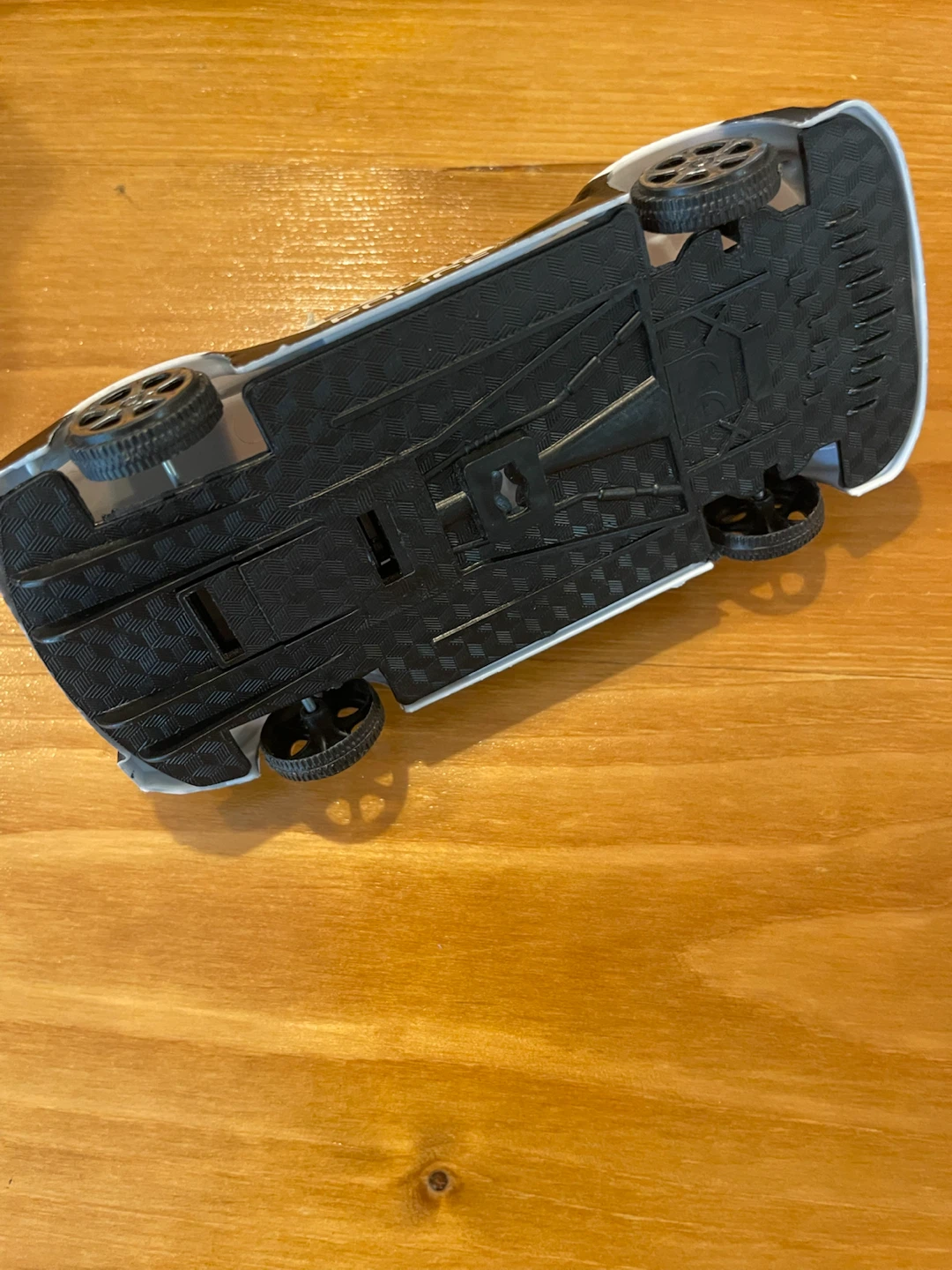 パトカー ミニカーの写真2枚目